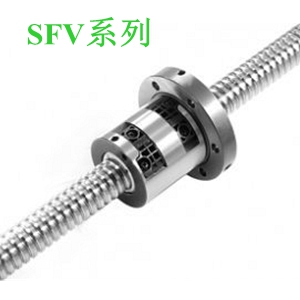 臺灣TBI滾珠絲杠SFV系列